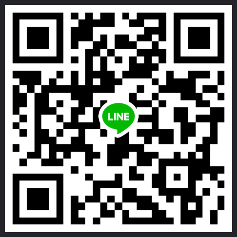 LINE友だち追加のQRコード